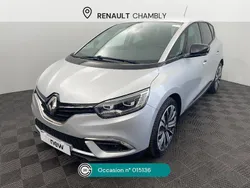 Gris Utilisé 2021 Renault Scénic IV Business Monospace | 18 490 € (Prix juste)