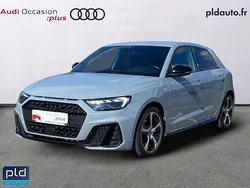 Gris flèche nacré Utilisé 2022 Audi A1 Sportback S-Line Citadine | 20 490 € (Bon prix)