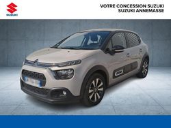 Sable (n) noir perla nera Occasion 2023 Citroën C3 PureTech Berline | 13 990 € (Prix juste)
