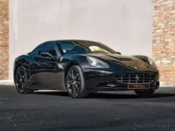 Noir Utilisé 2011 Ferrari California Cabriolet | 105 000 €