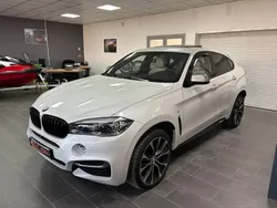 Utilisé 2018 BMW X6 SUV | 51 990 € (Prix assez cher)