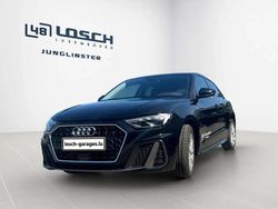 Noir Utilisé 2025 Audi A1 Sportback S-Line Citadine | 30 666 € (Prix assez cher)