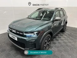 Utilisé 2025 Dacia Bigster Expression SUV | 30 550 € (Prix juste)