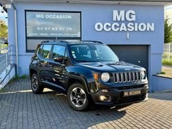 Noir Utilisé 2015 Jeep Renegade Longitude SUV | 10 990 € (Prix cher)