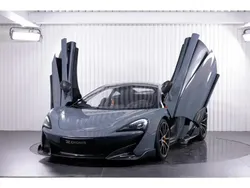 Gris Utilisé 2019 McLaren 600LT Coupé | 229 990 €