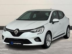 Blanc Occasion 2022 Renault Clio V Business Berline | 14 899 € (Prix juste)