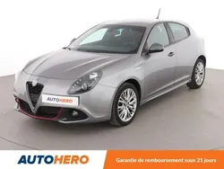 Gris Utilisé 2018 Alfa Romeo Giulietta Super Citadine | 15 990 € (Prix juste)
