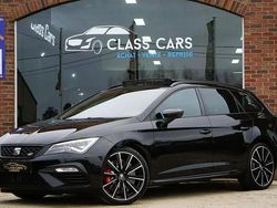 Noir Occasion 2018 Cupra Leon Break | 25 990 € (Bon prix)