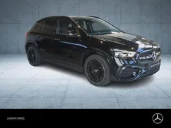 Noir Utilisé 2025 Mercedes GLA200 AMG line SUV | 50 900 € (Prix cher)