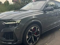 Gris Utilisé 2020 Audi RS Q8 Sport SUV | 96 900 € (Prix juste)