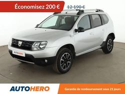 Gris Utilisé 2017 Dacia Duster SUV | 11 990 € (Prix juste)