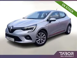Argent Utilisé 2022 Renault Clio V Intens Citadine | 17 388 € (Prix juste)