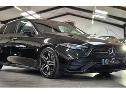 Noir Utilisé 2023 Mercedes A180 AMG line Berline | 39 500 €