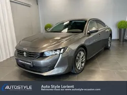 Gris Utilisé 2021 Peugeot 508 Allure Berline | 20 990 € (Bon prix)