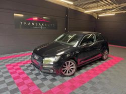 Noir Utilisé 2015 Audi A1 Sport Citadine | 9 990 € (Bon prix)