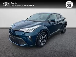 Bleu Utilisé 2023 Toyota C-HR Design SUV | 24 990 € (Prix juste)