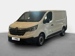 Blanc Nouvelle 2025 Renault Trafic Van | 35 990 € (Prix juste)