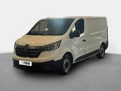 Blanc Nouvelle 2025 Renault Trafic Van | 37 990 € (Prix assez cher)