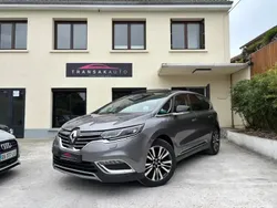 Gris Utilisé 2018 Renault Espace Initiale Paris Monospace | 21 990 €