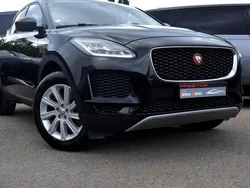 Noir Utilisé 2018 Jaguar E-Pace R-Dynamic SUV | 17 900 € (Prix assez cher)