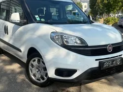 Utilisé 2016 Fiat Doblò Monospace | 10 990 € (Prix assez cher)