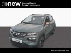 Vert Utilisé 2023 Dacia Spring Extreme Citadine | 10 900 € (Prix juste)