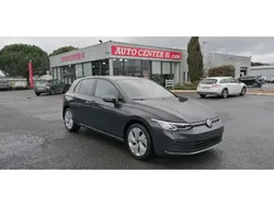Gris Utilisé 2020 VW Golf VIII Life Berline | 21 150 € (Prix assez cher)