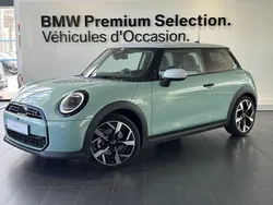 Vert Utilisé 2024 Mini Cooper S Classic Citadine | 33 800 € (Prix cher)