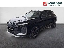 Noir Occasion 2025 Audi Q3 S-Line SUV | 68 326 €