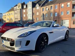 Blanc Utilisé 2013 Jaguar F-Type S Cabriolet | 49 900 €