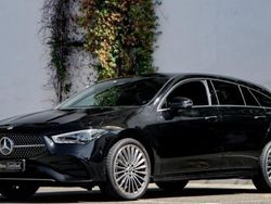 Utilisé 2025 Mercedes CLA250e AMG line Berline | 52 200 € (Prix cher)