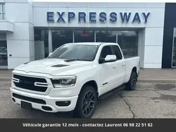Blanc Utilisé 2020 Dodge Ram Pick-up | 45 542 € (Prix juste)