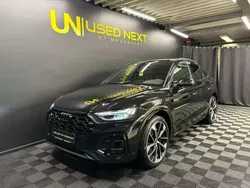 Noir Utilisé 2024 Audi SQ5 Sportback Sport SUV | 68 707 € (Prix cher)