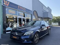 Bleu Utilisé 2019 Mercedes C180 Avantgarde Berline | 23 990 € (Bon prix)