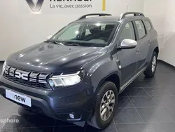 Gris Utilisé 2023 Dacia Duster Expression SUV | 21 999 € (Prix juste)