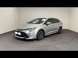 Utilisé 2020 Toyota Corolla Design Break | 21 799 € (Prix juste)