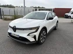 Blanc Occasion 2022 Renault Megane E-Tech Berline | 21 790 €