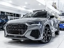 Gris Utilisé 2020 Audi RS Q3 Sport SUV | 60 399 € (Prix juste)