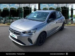 Gris Utilisé 2020 Opel Corsa Edition Citadine | 12 390 € (Prix assez cher)