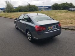 Gris Utilisé 2010 Citroën C5 Berline | 4 300 € (Prix assez cher)
