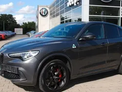 Utilisé 2019 Alfa Romeo Stelvio Quadrifoglio SUV | 54 900 € (Prix juste)