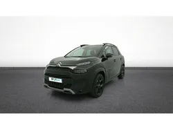 Noir Utilisé 2024 Citroën C3 Aircross SUV | 20 990 € (Prix cher)