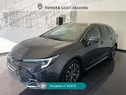 Gris Utilisé 2024 Toyota Corolla Design Break | 29 490 € (Prix juste)