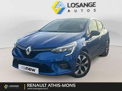 Bleu Utilisé 2021 Renault Clio V LIMITED Citadine | 13 990 € (Prix juste)