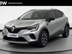 Gris Utilisé 2023 Renault Captur Evolution SUV | 17 990 € (Prix juste)