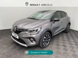 Gris Utilisé 2024 Renault Captur Techno SUV | 23 990 € (Prix cher)