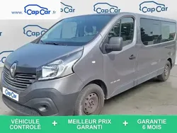 Utilisé 2016 Renault Trafic Zen Van | 16 840 € (Bon prix)