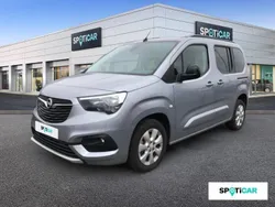 Gris Nouvelle 2025 Opel Combo-e Life XL Elegance | 29 990 €