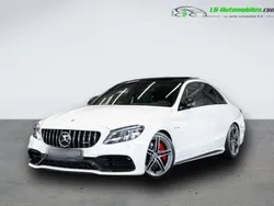 Utilisé 2019 Mercedes C63S AMG AMG Berline | 82 500 € (Prix juste)