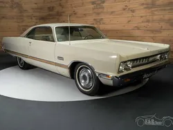 Beige Utilisé 1969 Plymouth Fury Coupé | 9 000 €